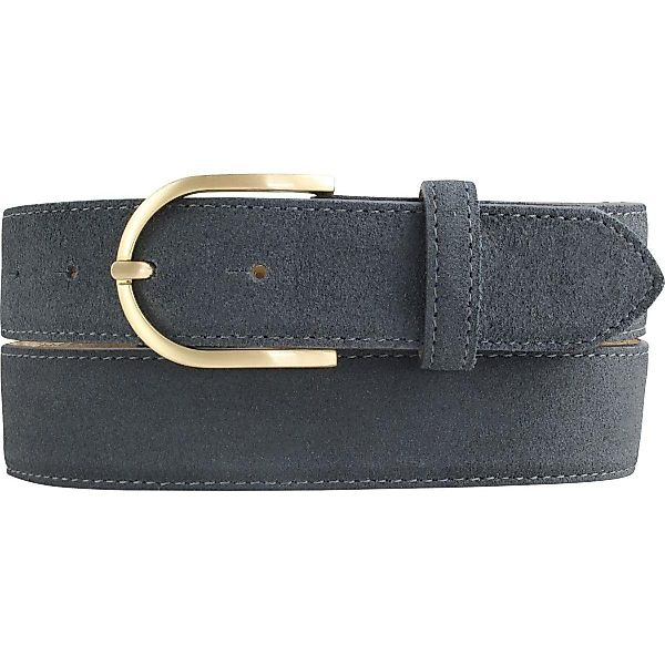 BELTINGER Ledergürtel Damen-Gürtel aus Veloursleder 3,5 günstig online kaufen