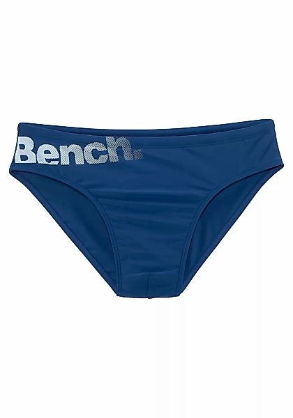 Bench. Badeslip, mit Bench-Schriftzug günstig online kaufen