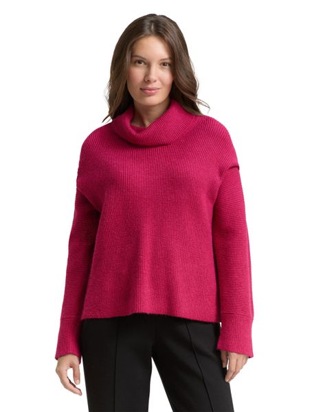 TOM TAILOR Rollkragenpullover mit Rollkragen günstig online kaufen