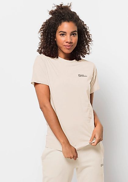 Jack Wolfskin T-Shirt "ESSENTIAL T W" günstig online kaufen