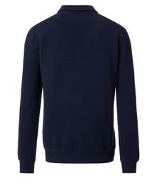 CASAMODA Sweatjacke "CASAMODA Sweatjacke uni" günstig online kaufen