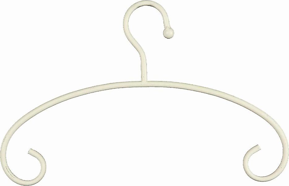 Ambiente Haus Kleiderbügel, (6er Set) günstig online kaufen