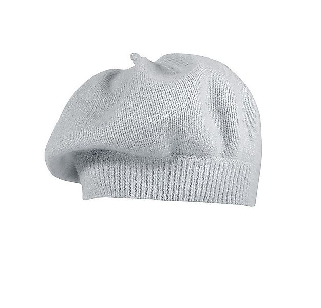 CAPO Strickmütze Strickbaske, Kaschmir (1-St) Kaschmir günstig online kaufen