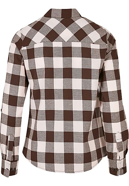 URBAN CLASSICS Langarmhemd Urban Classics Damen günstig online kaufen