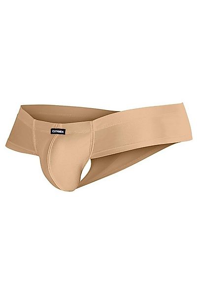 CUT4MEN Boxershorts Herren-Shorts in sand gold - M günstig online kaufen