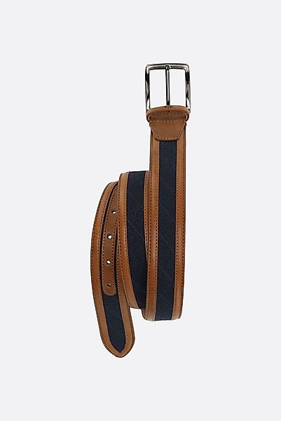 Gürtel mit Kontrastnähten günstig online kaufen