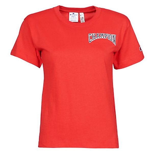 Champion  T-Shirt CREWNECK T SHIRT günstig online kaufen