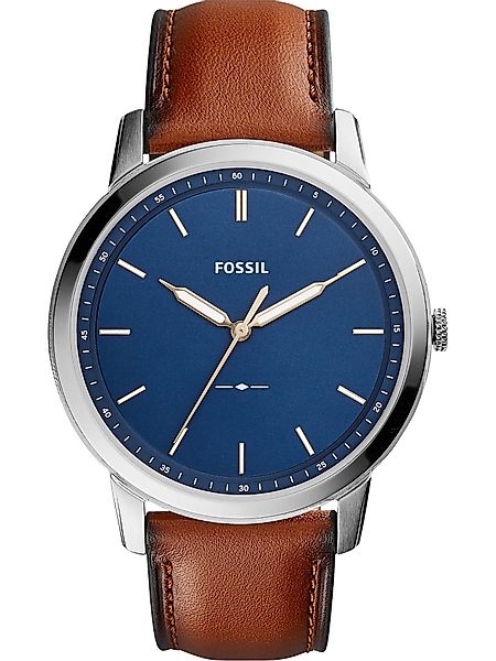 Fossil Quarzuhr Fossil Herren-Uhren Analog Quarz günstig online kaufen