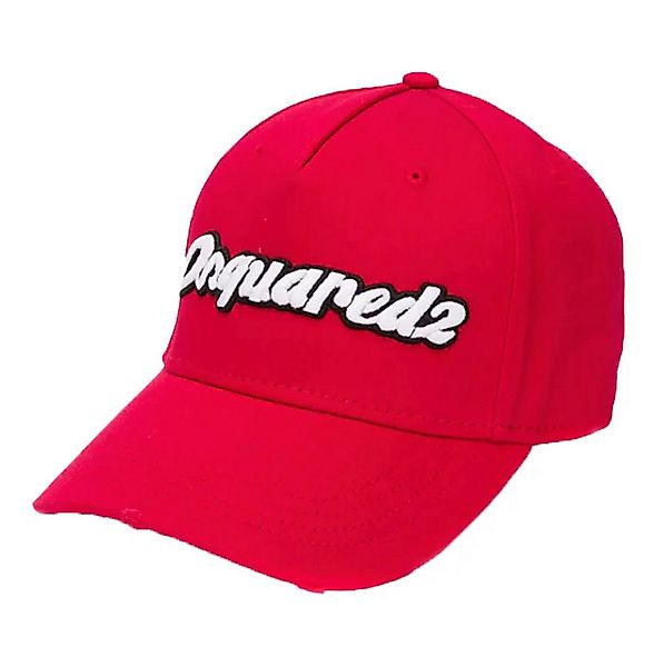 Dsquared2 Baseball Cap Iconic Logo Canadian Bro. Logo Unisex, individuell e günstig online kaufen