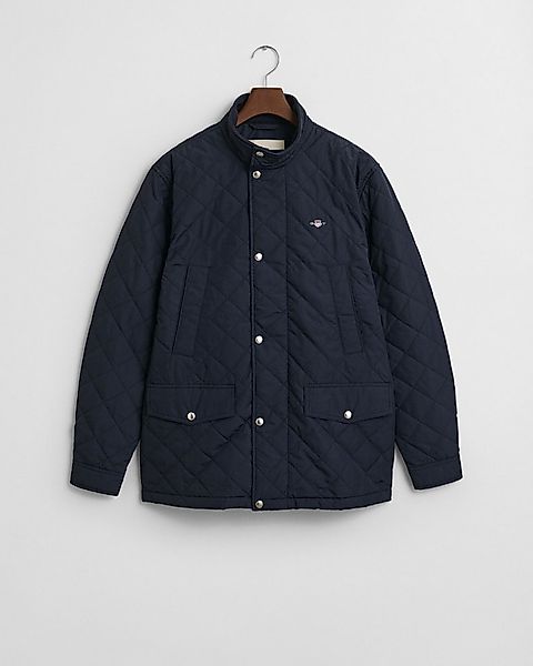 Gant Outdoorjacke QUILTED WINDCHEATER MID JACKET günstig online kaufen