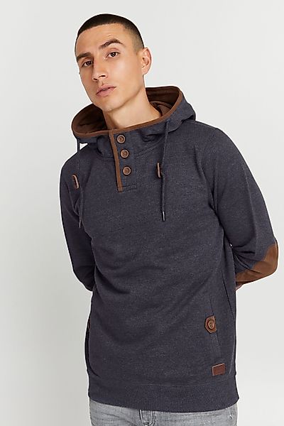 Blend Kapuzenpullover BHAlexo Kapuzenpullover mit Knopfverschluss günstig online kaufen