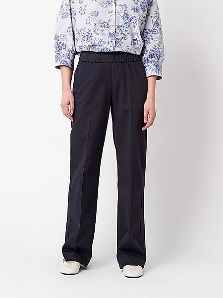 TONI Schlupfhose Sue Wide Chino mit bequemem Dehnbund - auch in Kurzgröße e günstig online kaufen