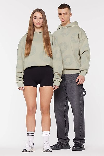 Harlem Soul Kapuzensweatshirt mit weicher Innenseite günstig online kaufen