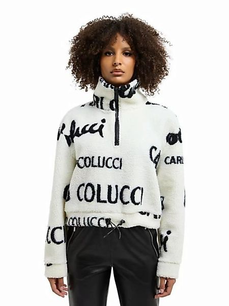 CARLO COLUCCI Sweatshirt Derosa günstig online kaufen