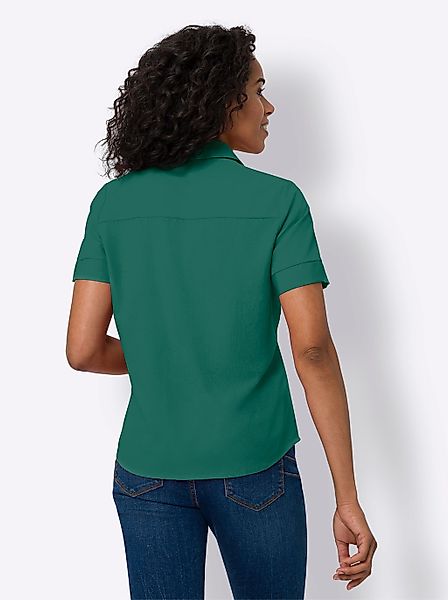 Classic Basics Hemdbluse günstig online kaufen