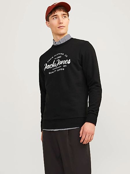 Jack & Jones Sweatshirt JJFOREST SWEAT günstig online kaufen