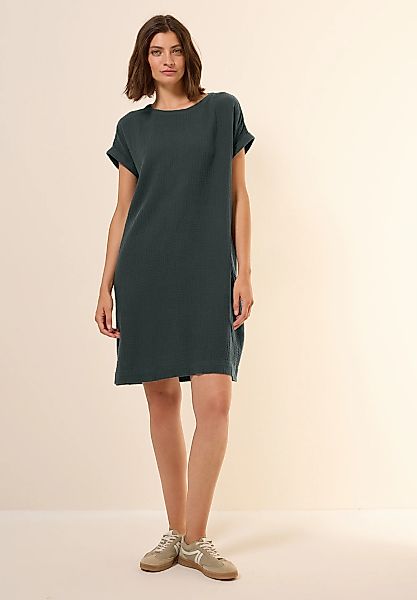 Cecil Midikleid, aus 100% Baumwolle günstig online kaufen