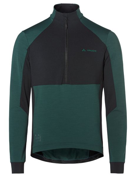 VAUDE Radtrikot Men's Kuro Halfzip LS günstig online kaufen