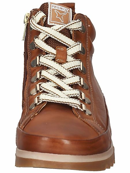 PIKOLINOS Schnürstiefelette "PIKOLINOS Stiefelette Leder" günstig online kaufen