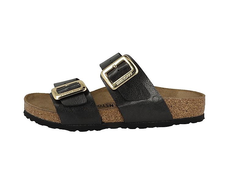 Birkenstock Sydney Cushion Buckle Birko-Flor Graceful normal Sandale Sandal günstig online kaufen