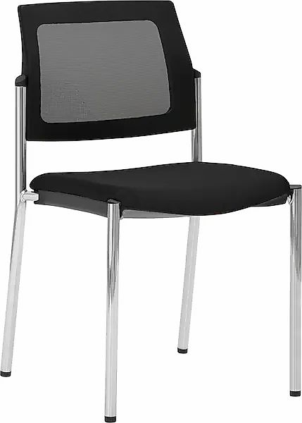 Mayer Sitzmöbel Besucherstuhl »2519« () stapelbar bis 6 Stück günstig online kaufen
