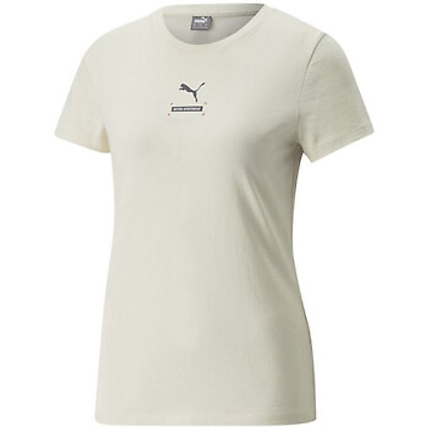 CARE OF BY PUMA Kurzarmshirt Puma W Better Tee Damen Kurzarm-Shirt günstig online kaufen