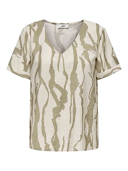 JACQUELINE de YONG Blusenshirt Gemustertes mit günstig online kaufen