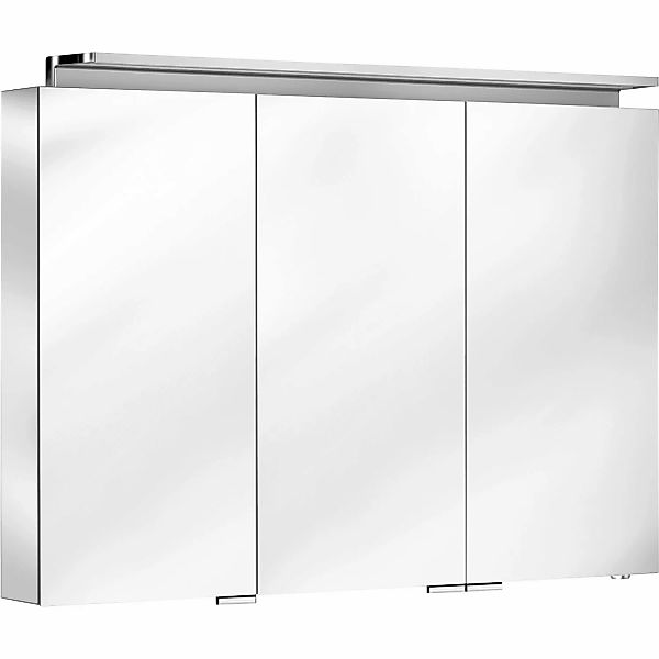 Keuco Spiegelschrank Royal L1 Silber-Eloxiert günstig online kaufen