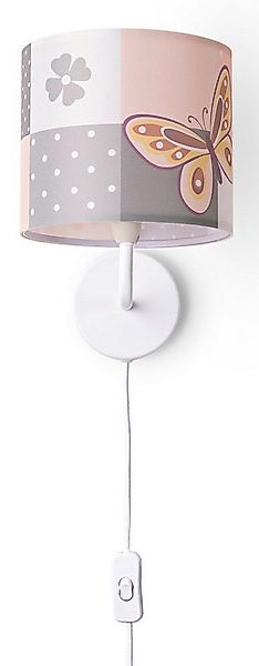 Paco Home Wandleuchte Cosmo 220, ohne Leuchtmittel, Lampe Kinderzimmer Stec günstig online kaufen