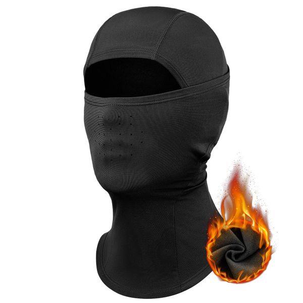 Qunature Sturmhaube Balaclava Winter Skimaske Winddichte günstig online kaufen