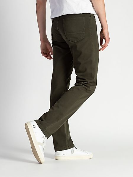 TwoMates Stoffhose 5-Pocket Nachhaltigkeit, elastischer Bund, günstig online kaufen