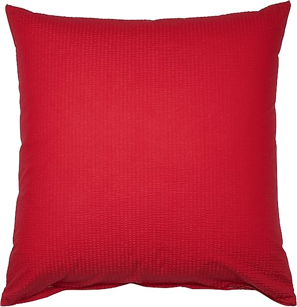 Janine Kissenbezug "PIANO 0125 31 80x80" mit Reißverschluss günstig online kaufen