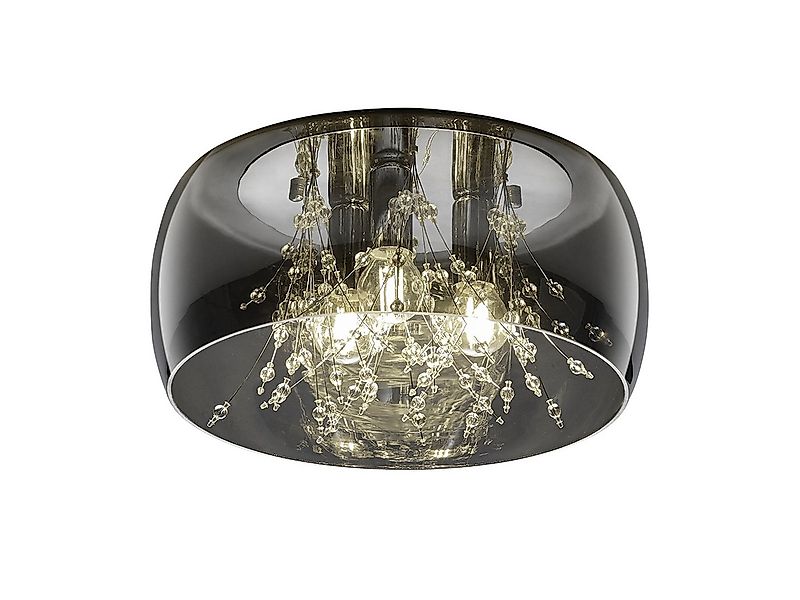 TRIO Leuchten LED Deckenleuchte, Dimmfunktion, LED wechselbar, Warmweiß, Lu günstig online kaufen