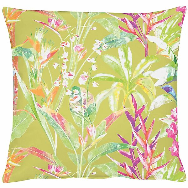 APELT Dekokissen "Exotic" Kissenhülle mit Füllung, 1 Stück günstig online kaufen