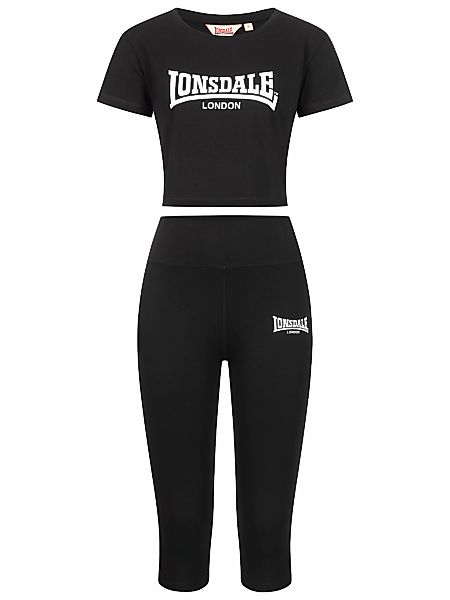 Lonsdale Shirt & Leggings günstig online kaufen