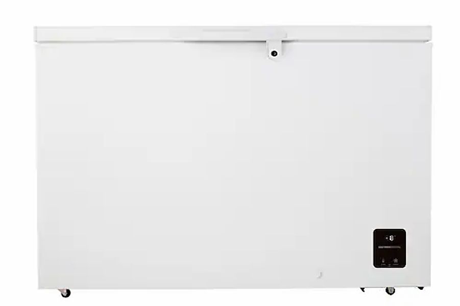 GORENJE Gefriertruhe »FH37DAW«, 85,8 cm hoch, 124,3 cm breit, 372 Liter günstig online kaufen