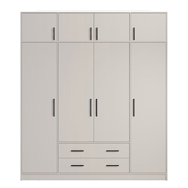 Marmex Möbel Drehtürenschrank SMART 1N/C großer günstig online kaufen