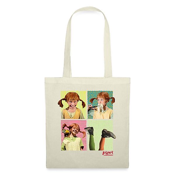 Spreadshirt Henkeltasche Pippi Langstrumpf Portraits Von günstig online kaufen