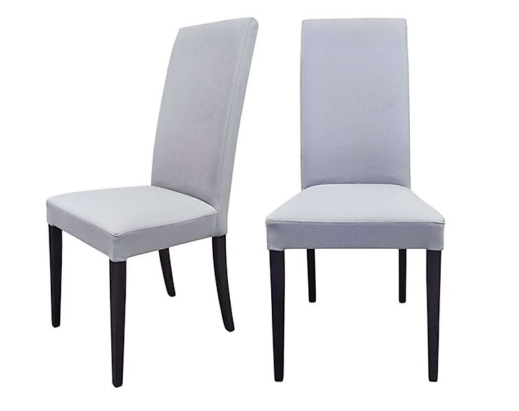 Home affaire Polsterstuhl »Java Polsterstuhl, Küchenstuhl, 4-Fußstuhl« (Set günstig online kaufen