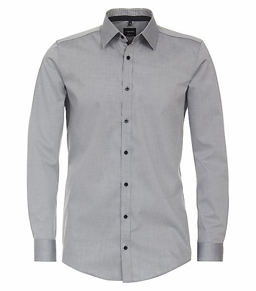 VENTI Businesshemd "VENTI Businesshemd extra langer Arm 72cm uni" günstig online kaufen