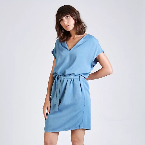Damen Kleid Aus Lyocell "Laura" günstig online kaufen