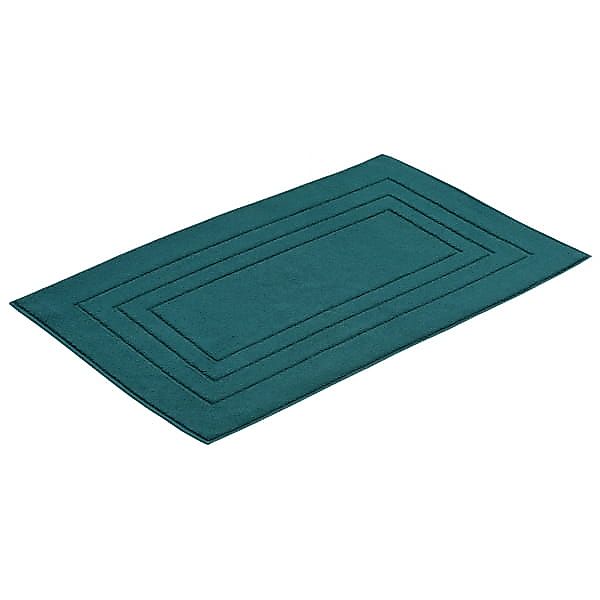 Vossen Badematten Feeling - Farbe: poseidon - 5895 - 60x60 cm günstig online kaufen