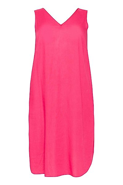 KAFFE Curve Blusenkleid Kleid KCmille Große günstig online kaufen