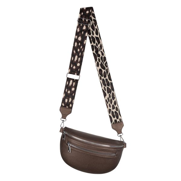 EAAKIE Gürteltasche Bauchtasche Umhängetasche Crossbody-Bag Kunstleder günstig online kaufen