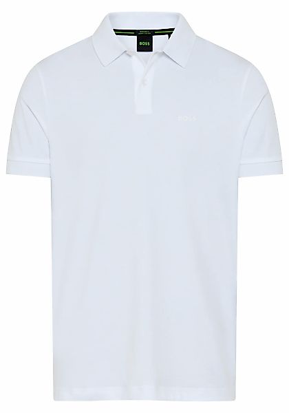 BOSS GREEN Poloshirt "Pio 2" günstig online kaufen
