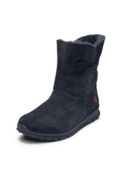 vitaform Damenschuhe Stiefelette Veloursleder Stiefelette günstig online kaufen