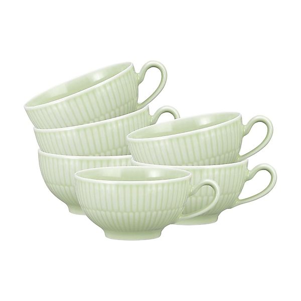 Seltmann Weiden Tasse "Teetassen Amina 0,22 l 6er Set" günstig online kaufen