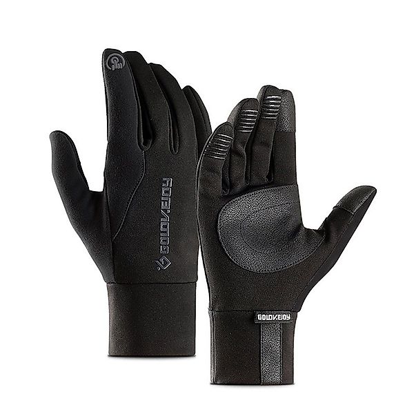 Coonoor Fleecehandschuhe Fahrrad Handschuhe Warme Wasserdichte günstig online kaufen