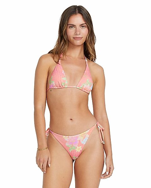 Billabong Bade-Shirt "Crazy For Coral Multi Tri" günstig online kaufen