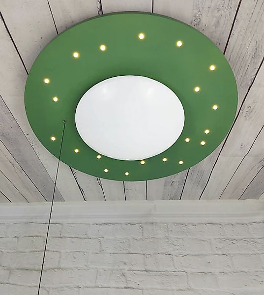 niermann Deckenleuchte »Starlight« E27 1 Stk. E27 Fassung für einfachen Leu günstig online kaufen